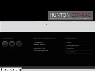 huntonconrad.com