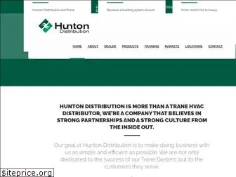 huntondistribution.com