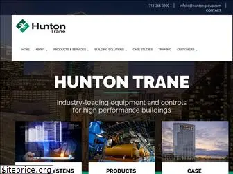 huntontrane.com