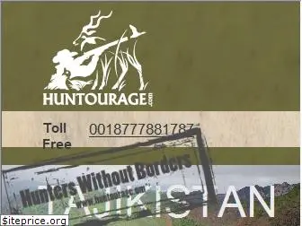 huntourage.com