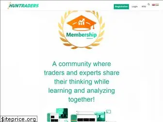 huntraders.com