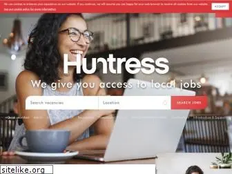 huntress.co.uk