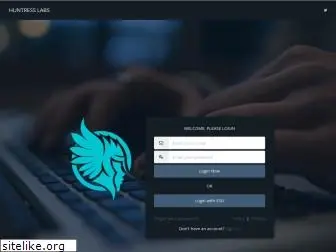 huntress.io
