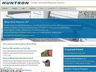 huntron.com