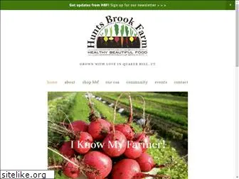 huntsbrookfarmct.com