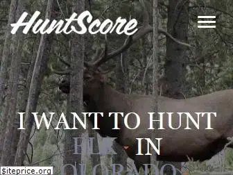 huntscore.com