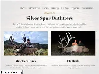 huntsilverspuroutfitters.com