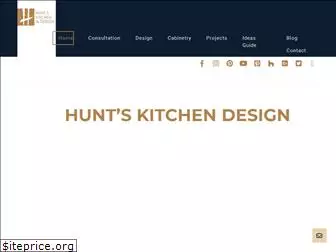 huntskitchendesigns.com