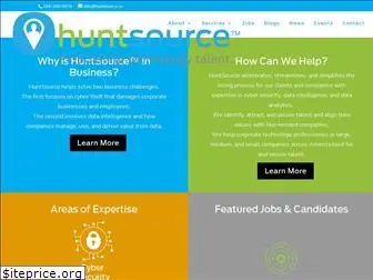 huntsource.io