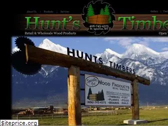 huntstimbers.com