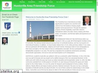 huntsville-area-friendshipforce.org