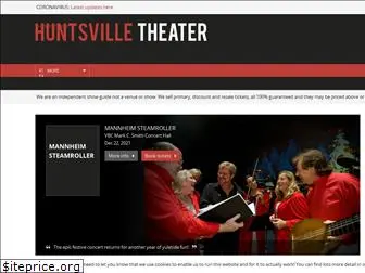 huntsville-theater.com