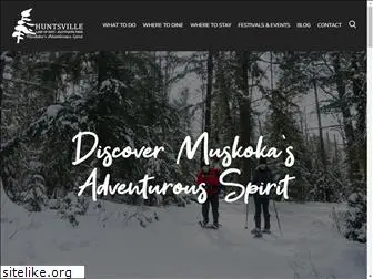 huntsvilleadventures.com