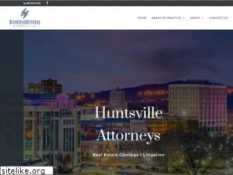 huntsvilleattorneys.com