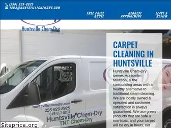 huntsvillechemdry.com