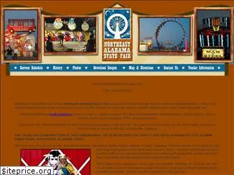 huntsvillefair.com