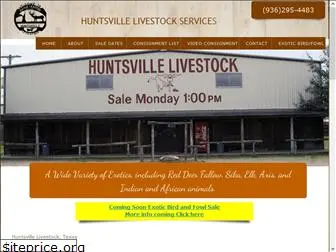 huntsvillelivestock.com