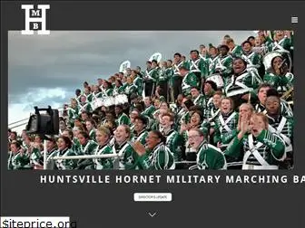 huntsvillemilitaryband.com