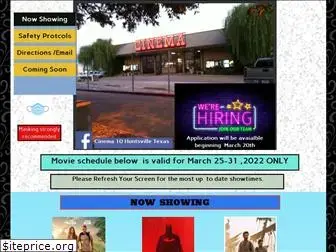 huntsvillemovies.com