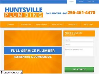 huntsvilleplumbinginc.com