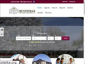 huntsvillerealestateprofessionals.com