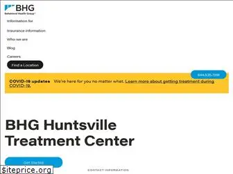 huntsvillerecovery.com