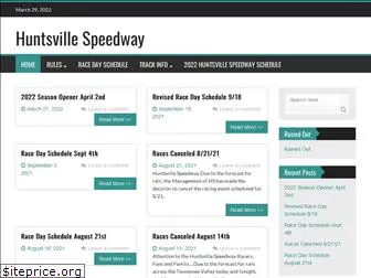 huntsvillespeedway.com