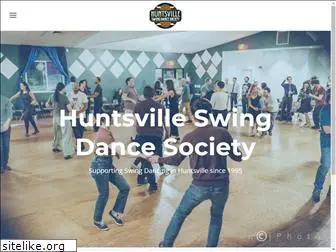 huntsvilleswingdance.org