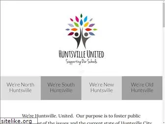 huntsvilleunited.org