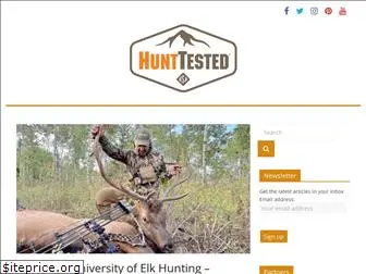 hunttested.com