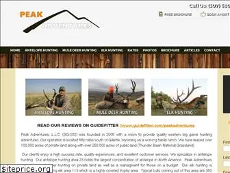 huntthepeak.com