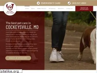 huntvalleyanimalhospital.com