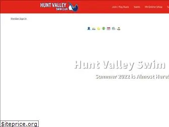 huntvalleyswimclub.org