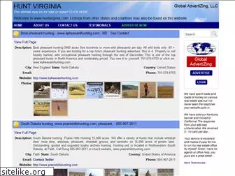 huntvirginia.com