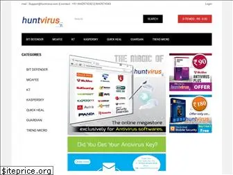 huntvirus.com