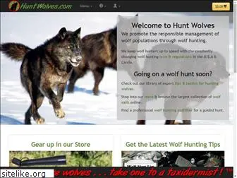 huntwolves.com