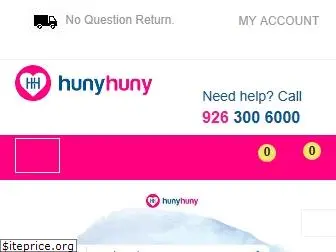 hunyhuny.com