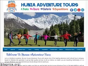 hunzaadventuretours.com.pk