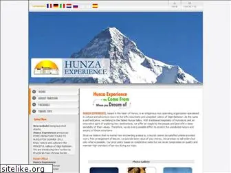 hunzaexperience.com