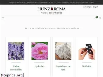 hunzaroma.com