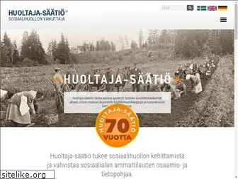 huoltaja-saatio.fi