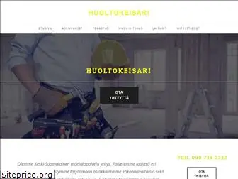 huoltokeisari.fi