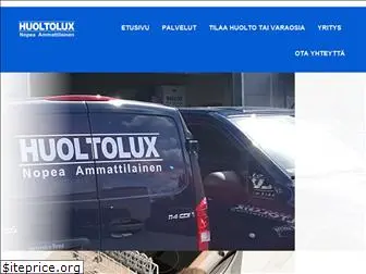 huoltolux.fi