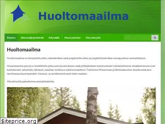 huoltomaailma.fi