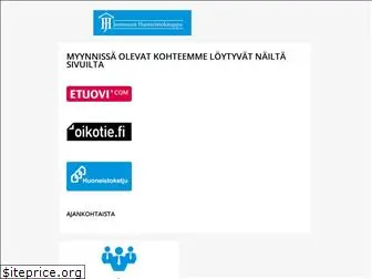 huoneistokauppa.fi