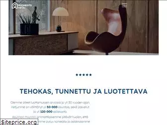 huoneistoketju.fi