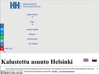 huoneistorinki.fi