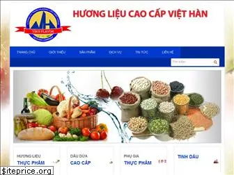 huonglieuviethan.com