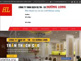 huonglongco.com
