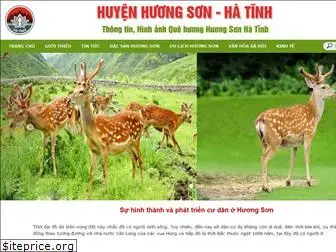 huongsonhatinh.com